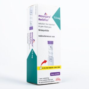 Acquista Mounjaro 7.5 Mg